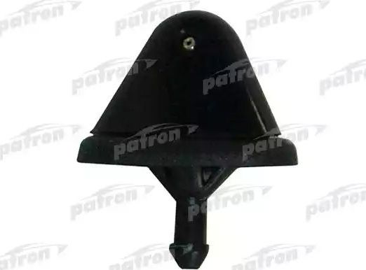 Форсунка омывателя лобового стекла Patron для Volkswagen Transporter T3 1979-1992. Артикул P21-0007
