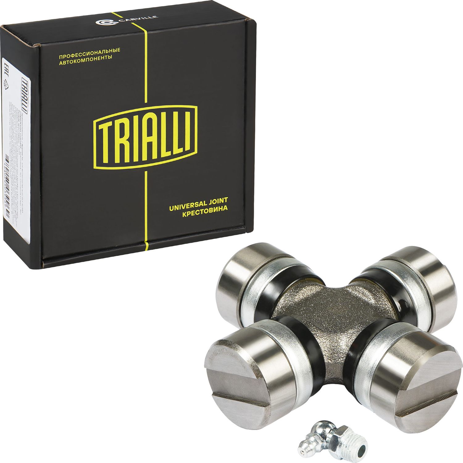 Крестовина карданного вала Trialli. Артикул CC 653