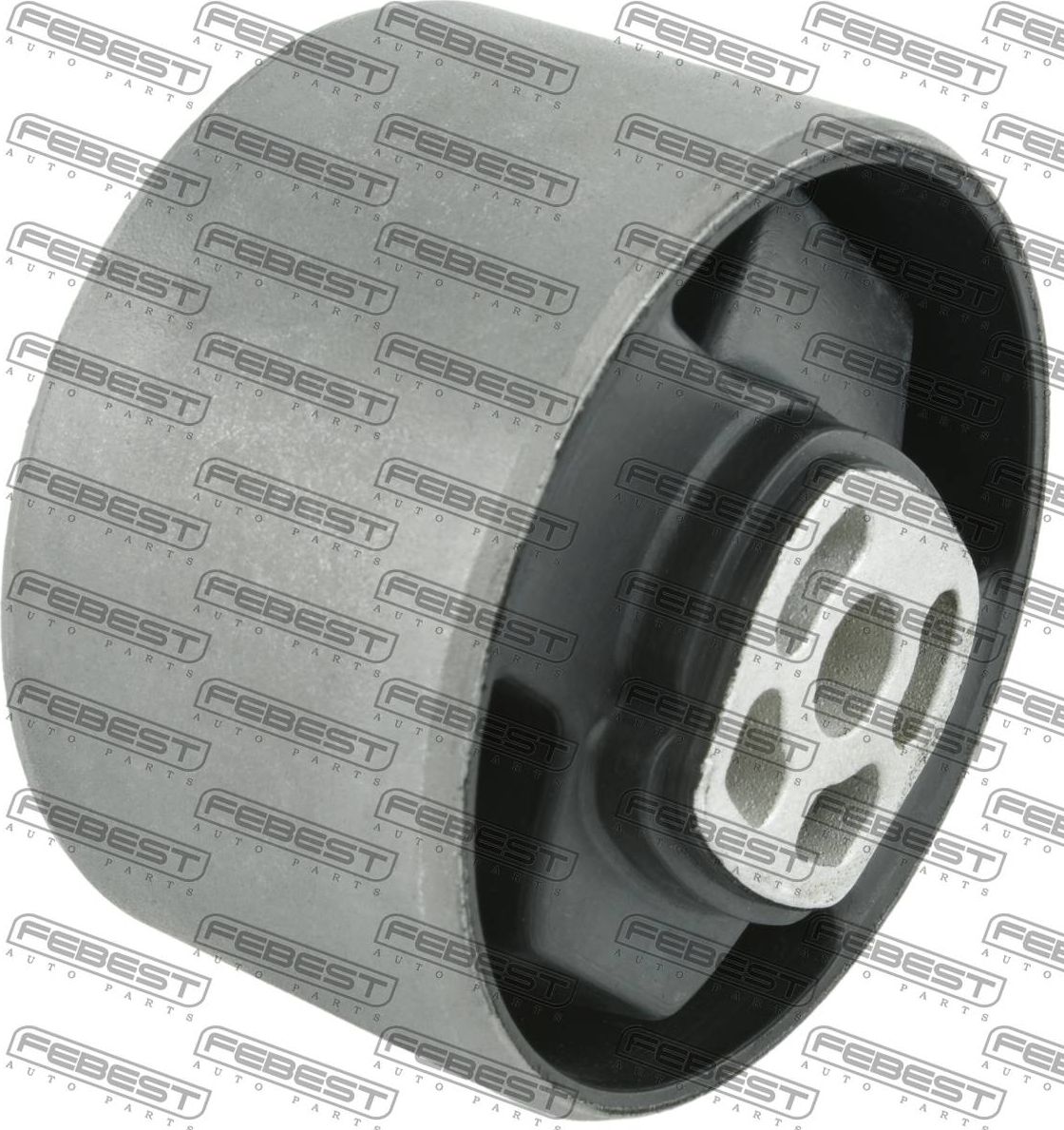 Подушка (опора) двигателя Febest задняя для Peugeot 607 I 2000-2011. Артикул PGMB-001