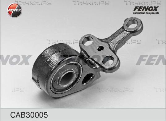 Сайлентблок переднего рычага подвески Fenox. Артикул CAB30005