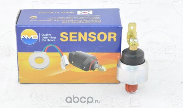Датчик давления масла (AMD). Артикул AMDSEN57