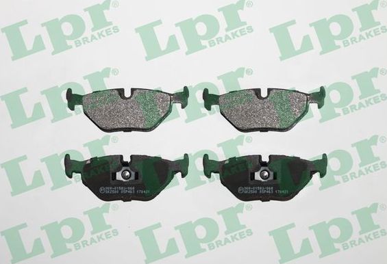 Тормозные колодки AP. Артикул 05P463