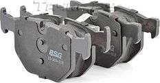 Тормозные колодки BSG. Артикул BSG 15-200-018