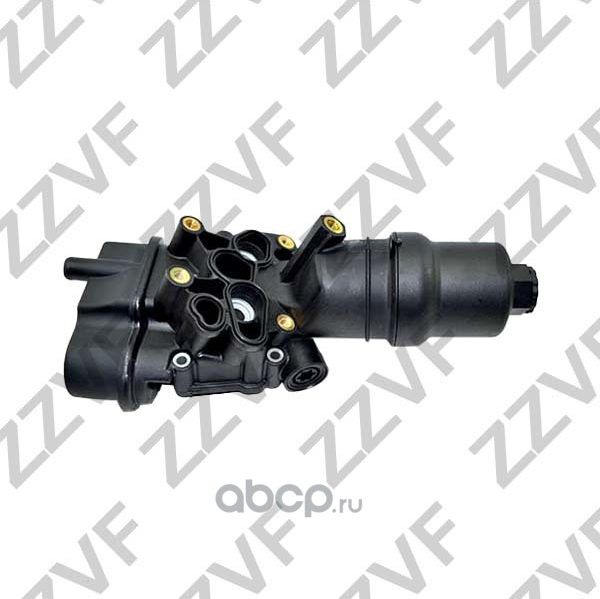 КОРПУС МАСЛЯНОГО ФИЛЬТРА AUDI A3 8PA (04...), SKODA OCTAVIA (04-08) (Zzvf). Артикул ZV1937K