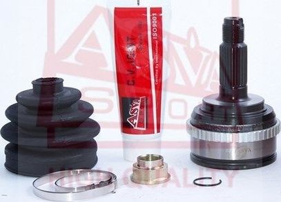 Шрус наружный (граната) Asva. Артикул HN-58A50