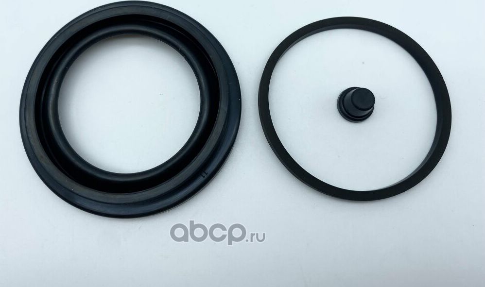 Ремкомплект суппорта передний VOLVO S60  S80 ALL TYPES 01-97-> / VOLKSWAGEN TRANSPORTER IV SERIES AL (Magtechnic). Артикул mag0107rk