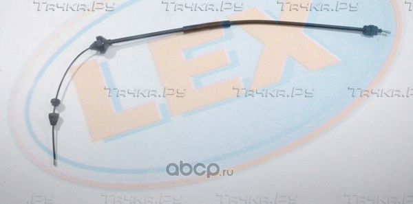TR-2202 Трос сцепления (10013160/260320/0159898, Турция) (LEX). Артикул TR2202