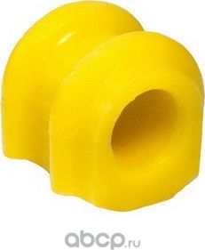 Втулка стабилизатора передней подвески  полиуретановая HYUNDAI IX35 (2009.11- )  I.D. = 23 7 мм (Точка Опоры). Артикул 12-01-3304