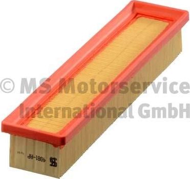 Воздушный фильтр Kolbenschmidt для Renault Modus I 2004-2012. Артикул 50014081