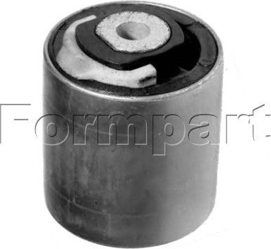 Сайлентблок переднего рычага подвески Formpart правый/левый для Saab 9-3 I 1998-2003. Артикул 0900056
