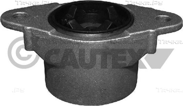 Опора амортизатора (стойки) Cautex задняя для Ford Fiesta V 2001-2008. Артикул 081261
