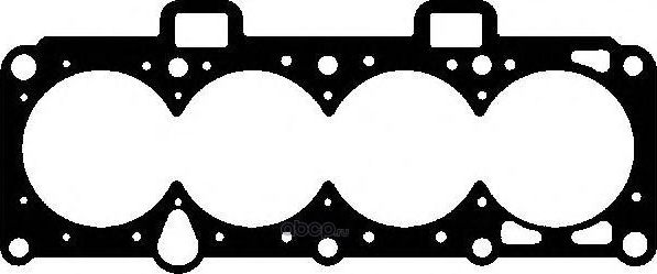 Прокладка ГБЦ Glaser для ВАЗ Samara (2108, 2109, 2113, 2114) 1987-2013. Артикул H50120-00
