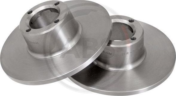 Тормозной диск ABS. Артикул 15630