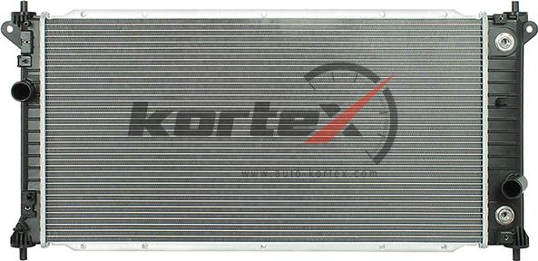 Радиатор (Kortex). Артикул KRD1141