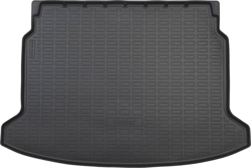 Коврик Норпласт для багажника Kaiyi X3 Pro 2022-2026. Артикул NPA00-T42-800-2