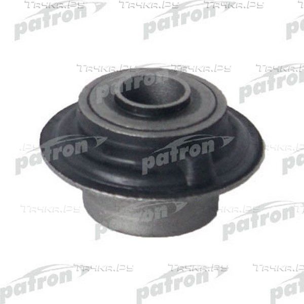 Сайлентблок переднего рычага подвески Patron задний для Mazda 6 I (GG) 2002-2008. Артикул PSE1621