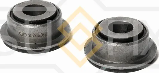 Сайлентблок заднего рычага подвески | зад прав/лев | (Sufix). Артикул SL-2516