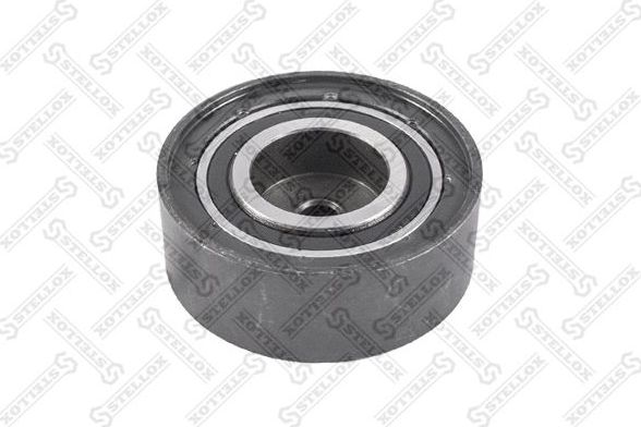 Натяжной ролик (натяжитель) приводного поликлинового ремня Stellox. Артикул 03-40666-SX