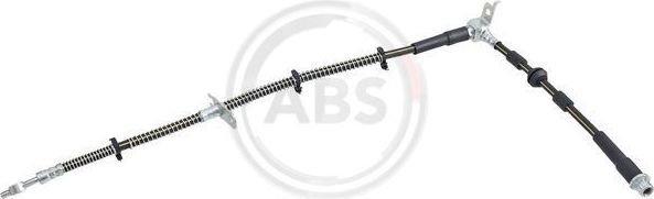 Тормозной шланг ABS передний правый для Land Rover Discovery III 2004-2009. Артикул SL 6005