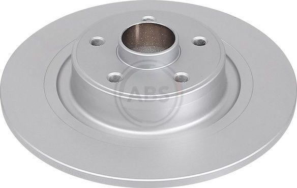 Тормозной диск ABS задний для Renault Vel Satis I 2002-2009. Артикул 17451