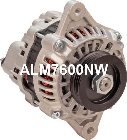 Генератор Krauf. Артикул ALM7600NW