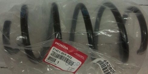 Пружина подвески Honda. Артикул 51401SNXA02