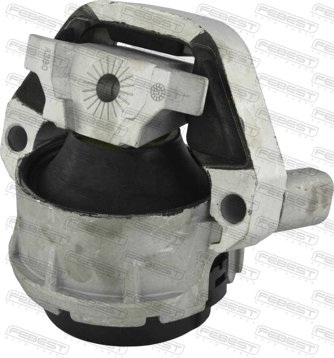 Подушка (опора) двигателя Febest правая для Audi S6 IV (C7) 2012-2018. Артикул ADM-A6C7RH