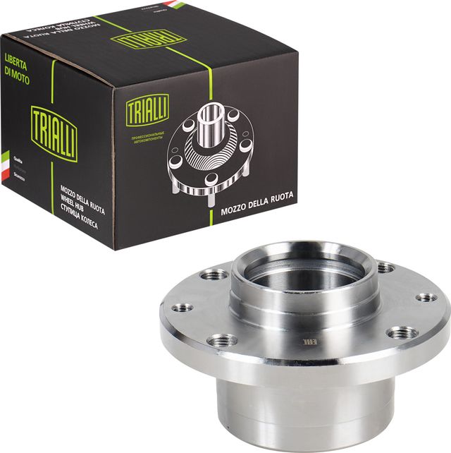 Ступица колеса Trialli задняя для ВАЗ 2112 1995-2011. Артикул MR 0110
