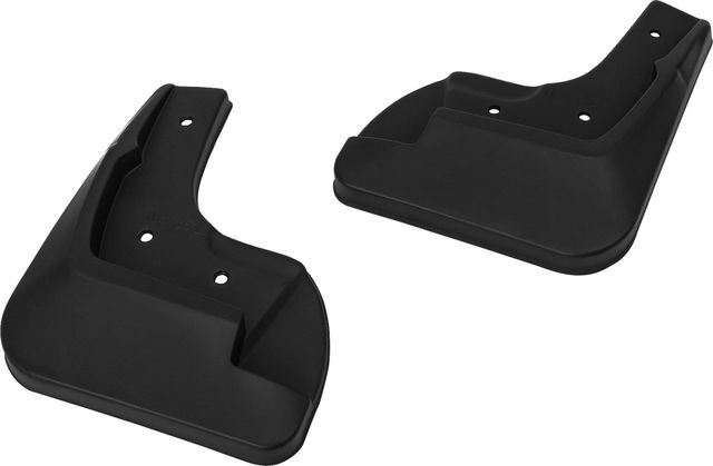 Брызговики Rival передняя пара для Subaru Forester IV 2012-2018. Артикул 25401001