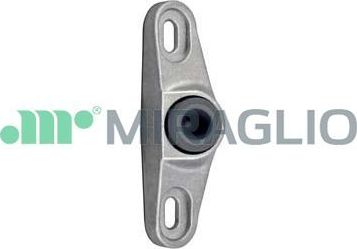 Замок двери Miraglio правый/левый для Citroen Jumper I 1994-2006. Артикул 41/57