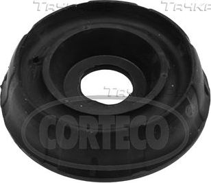 Опора амортизатора (стойки) Corteco передняя для Renault Duster I 2011-2020. Артикул 80001615