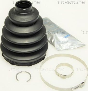 Пыльник шруса (комплект) Spidan для Volkswagen Transporter T5 2009-2015. Артикул 36528