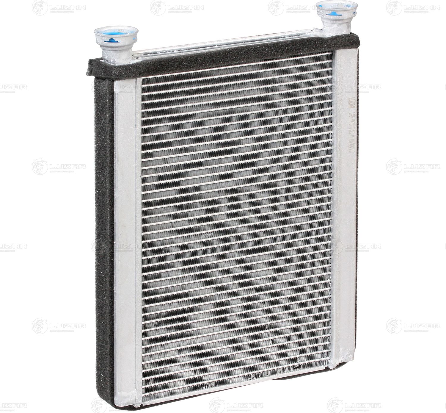 Радиатор отопителя (печки) Luzar (алюминий). Артикул LRh 1970
