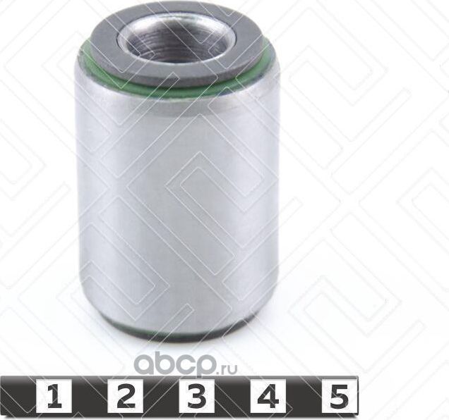 Сайлентблок тяги панара передней подвески запрессованный (Полиуретан). Артикул 10060111