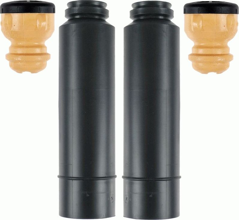 Комплект отбойников и пыльников амортизаторов (стоек) SACHS сервисный комплект. Артикул 900 206