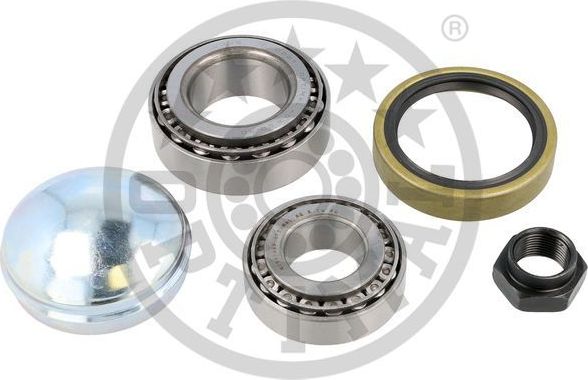 Ступичный подшипник (комплект) Optimal задний для Fiat Ducato II 1994-2001. Артикул 682329