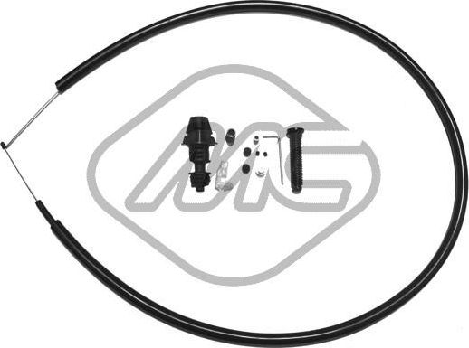 Трос газа Metalcaucho. Артикул 80058