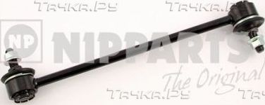 Стойка (тяга) стабилизатора Nipparts передняя правая/левая для Mazda Tribute I 2000-2008. Артикул J4963012