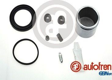 Ремкомплект тормозного суппорта Autofren Seinsa передний для Toyota Corolla E120, E130 2001-2008. Артикул D42226C