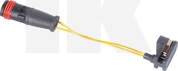 Датчик износа тормозных колодок  NK. Артикул 280114