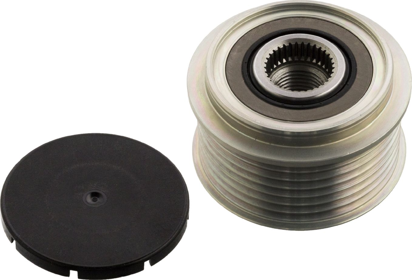 Муфта генератора обгонная Blue Print. Артикул ADG061303