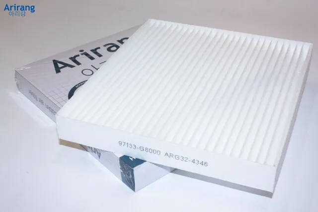 Фильтр салона (Arirang). Артикул ARG32-4346