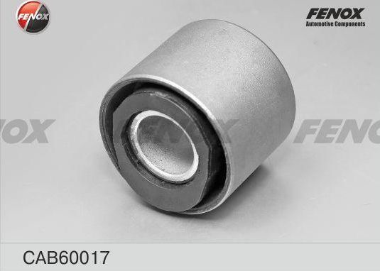 Сайлентблок переднего рычага подвески Fenox. Артикул CAB60017
