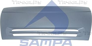 Решетка радиатора Sampa. Артикул 1860 0074