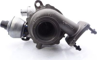 Турбина (турбокомпрессор) Garrett Original Spare part для Volvo V50 I 2010-2012. Артикул 790367-5005S