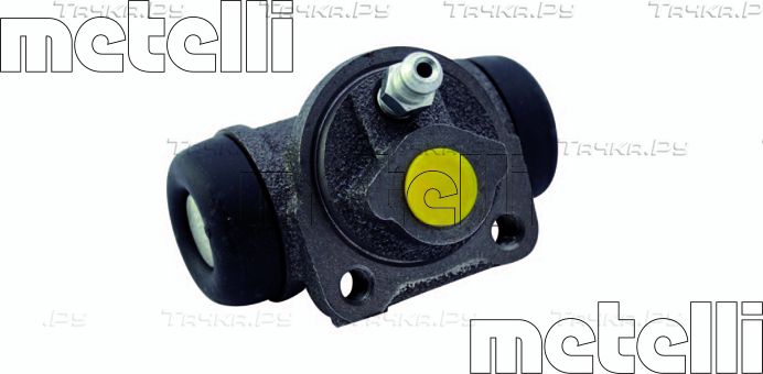 Тормозной цилиндр Metelli задний для Renault Megane I 1996-2003. Артикул 04-0674