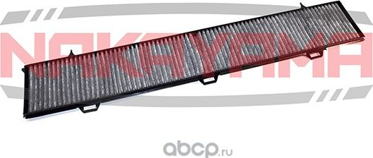 Фильтр салона (Nakayama). Артикул FC137NY