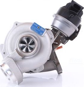 Турбина (турбокомпрессор) Nissens ** FACTORY NEW ** для Audi A5 I (8T) 2008-2017. Артикул 93146