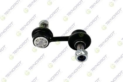Стойка (тяга) стабилизатора Teknorot (сталь) передняя для Subaru Forester II 2002-2008. Артикул SU-236A