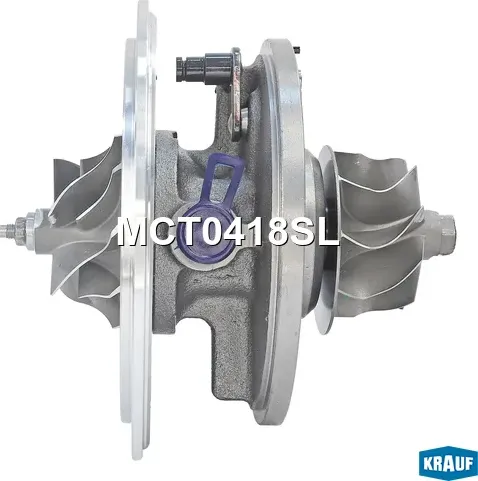Картридж для турбокомпрессора Krauf. Артикул MCT0418SL